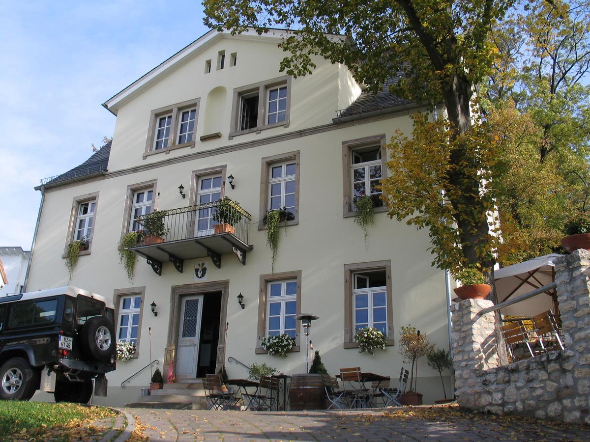 Landhotel Schloss Soergenloch Luaran gambar