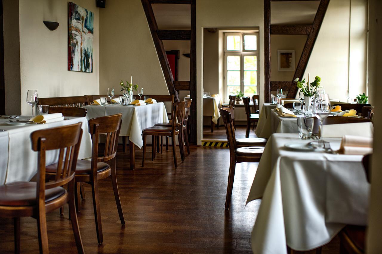 Landhotel Schloss Soergenloch Luaran gambar