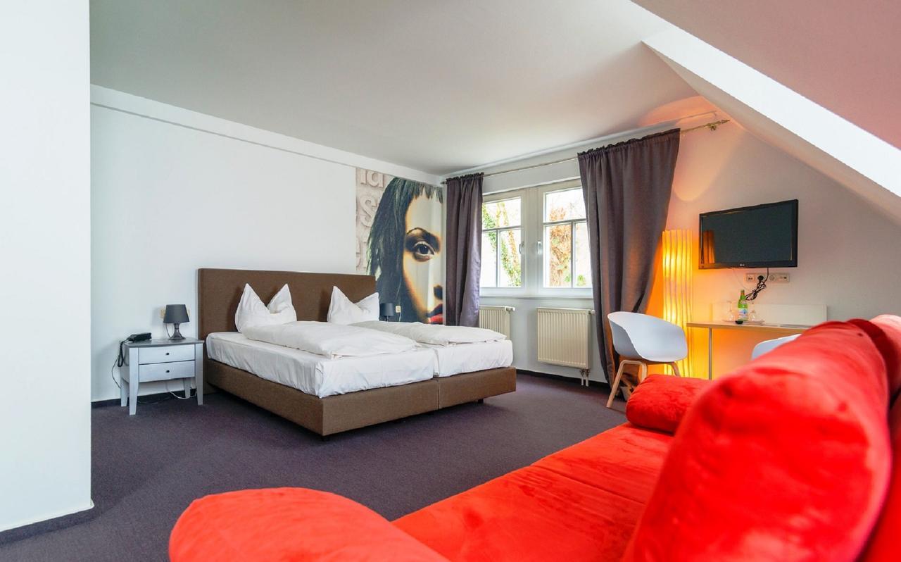 Landhotel Schloss Soergenloch Luaran gambar