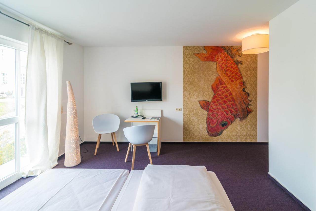 Landhotel Schloss Soergenloch Luaran gambar
